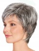 Mono Top Hand Tied Full Lace Synthetic Wigs For Ladies