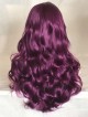 Mystique Purple Body Wave Wig