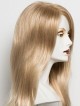 Natural Looking Long Blonde Women Wig