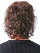 Natural Wavy Mens Hair Topper Toupees