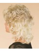 Capless Curly Synthetic Hair Wig
