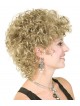 Cheap Curly Synthetic Women Wig UK Online