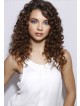 Long Lace Front Mono Top Curly Wig