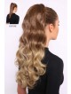 Ombre Wavy Luxe 20inch Curly Ponytail