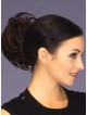 5" Auburn Synthetic Hair Claw Clip Hair Wraps