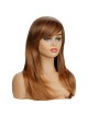 Synthetic Long Wavy Wigs Fast Ship
