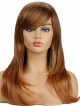 Synthetic Long Wavy Wigs Fast Ship