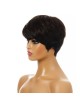 Ready to Ship Short Wigs with Bangs