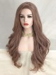 Rosy Mist Body Wave Lace Front Wig