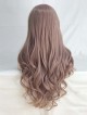 Rosy Mist Body Wave Lace Front Wig