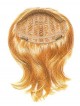 Shag Fall 3/4 Synthetic Hairpiece Wig