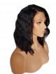 Short Glueless Lace Front Human Hair Wigs With Baby Hair Brazilian Non Remy Wavy Bob Wigs