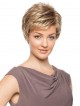 Short Sophisticated Pixie Women Wig