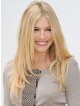 Sienna Miller Long Layered Lace Front Blonde Hair Wig