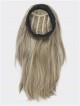 Silky Straight Long Synthetic Headband Wig