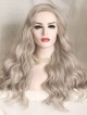 Silver Shadow Lace Front Wig