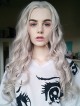 Silver Shadow Lace Front Wig
