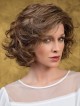 Soft Culry Layers Synthetic Women Hair Wig