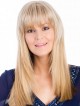 Glueless Synthetic Capless Blonde Wigs