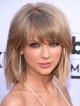 Taylor Swift Straight Synthetic Hair Wig