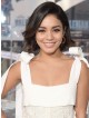 Vanessa Hudgens Lace Front Human Hair Wavy Wig for White Women