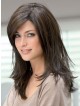 Long Straight 100% Hand-tied Full Lace Women Wig