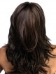 Long Wavy Capless Wig With Side Bangs