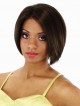 Lace Front Short Straight Women Wig