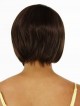 Lace Front Short Straight Women Wig