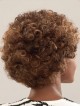 Synthetic Short Curly Women Hair Wig