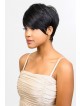 Boycuts Straight Synthetic Wig For Women