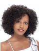 Lace Front Short Curly Synthetic Hair Wig For Women