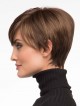 Women's Short Synthetic Straight Hair Wig