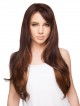 Long Layered Lace Front Ladies Hair Wig