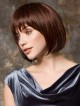 Synthetic Bob Hair Wig With Bangs