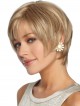 Women's Wigs Short Straight Synthetic Style Hair Full Wig
