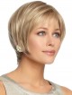 Women's Wigs Short Straight Synthetic Style Hair Full Wig