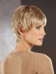 Short Boycuts with Cropped Synthetic Wig