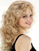 Synthetic Long Curly Hair Wig For Women