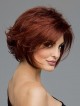 Lace Front Monofilament Short Curly Wig