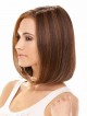 Shoulder Length Bob Straight Lace Front Hair Wig