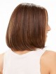 Shoulder Length Bob Straight Lace Front Hair Wig
