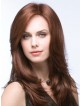 Long Layered Full Lace Straight Synthetic Hair Wig