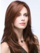 Long Layered Full Lace Straight Synthetic Hair Wig