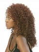 Long Curly Lace Front Indian Huamn Hair For Women