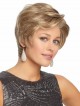 Short Lace Front Wavy Hair Wig