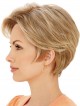 Synthetic Lace Front Short Straight Hair Wig