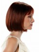 Short Bob Straight Synthetic Women Hair Wig With Bangs