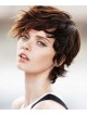 Short Curly Synthetic Hair Wig 
