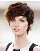Short Curly Synthetic Hair Wig 